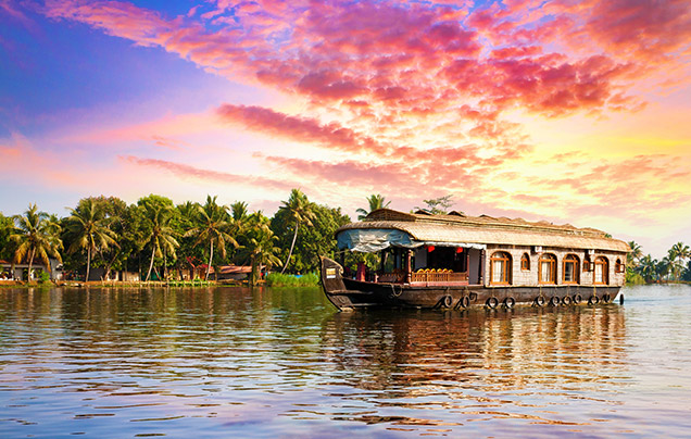 Day 15: Backwaters Cruising