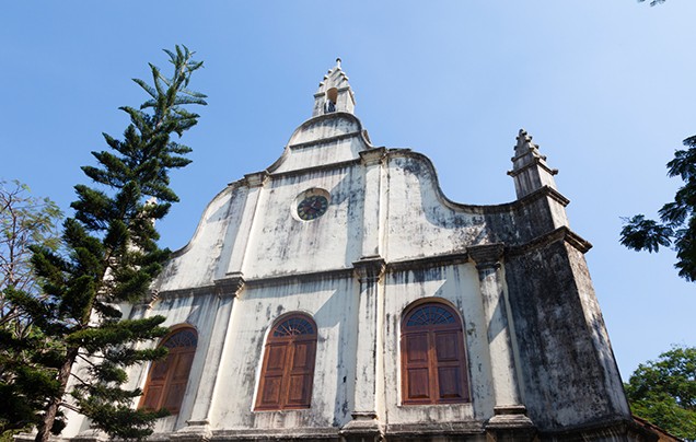 Days 2-3: Kochi to Thekkady