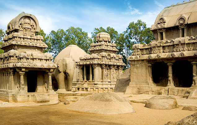 Day 3: Discover Mamallapuram