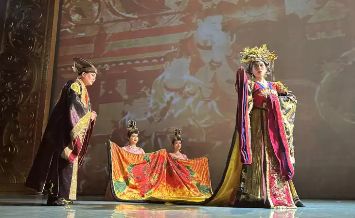 Day 5: Tang Dynasty & Dumplings