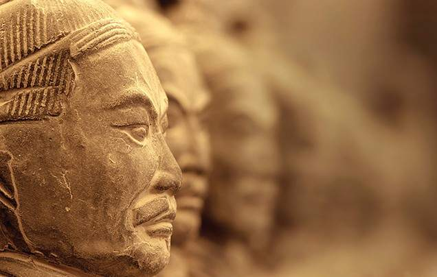 Day 14: Terracotta Warriors