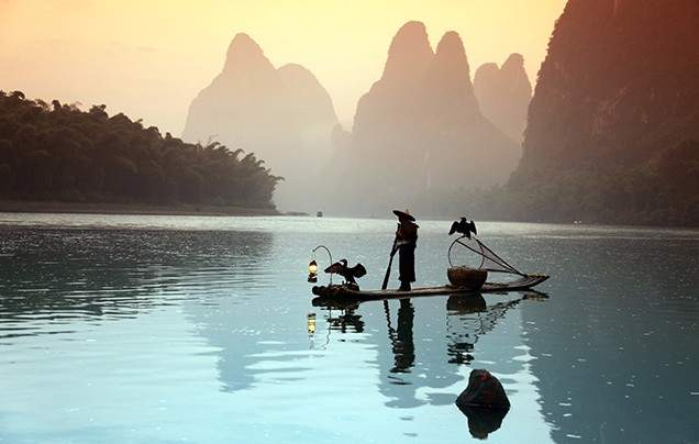 Day 9: Li River Cruise