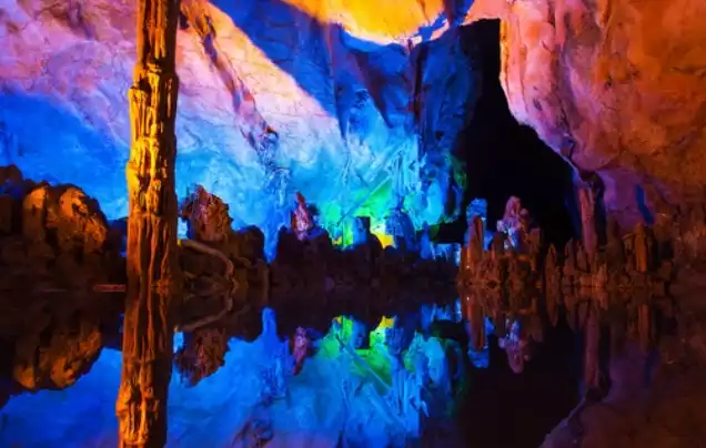 Day 8: Reed Flute Caves