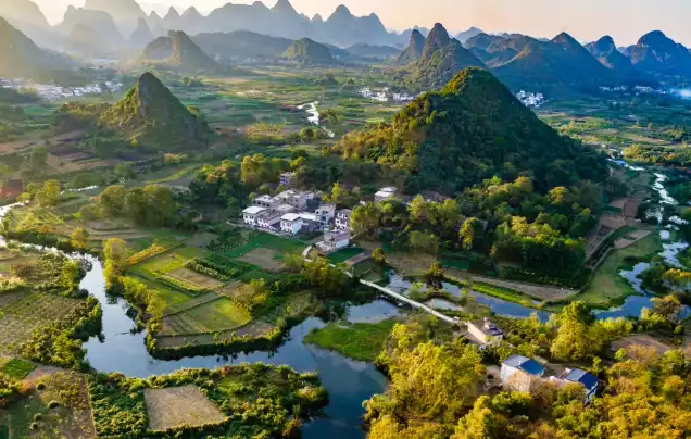 Day 10: Yangshuo