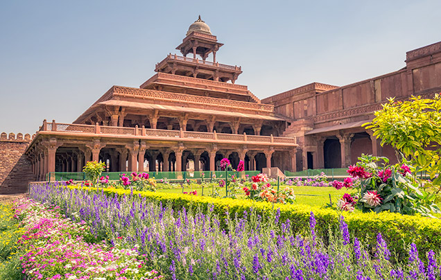 Day 18: Travel To Agra