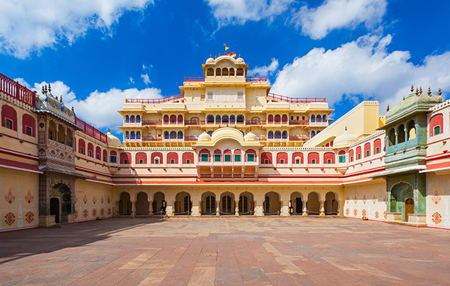 Day  14: Jaipur