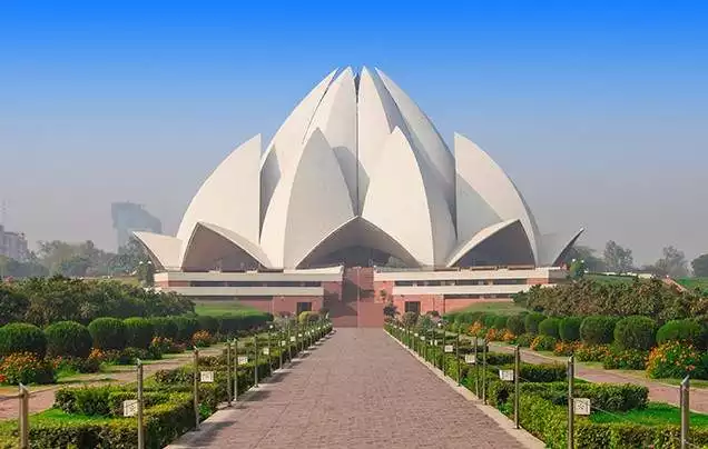 Day 20: Delhi