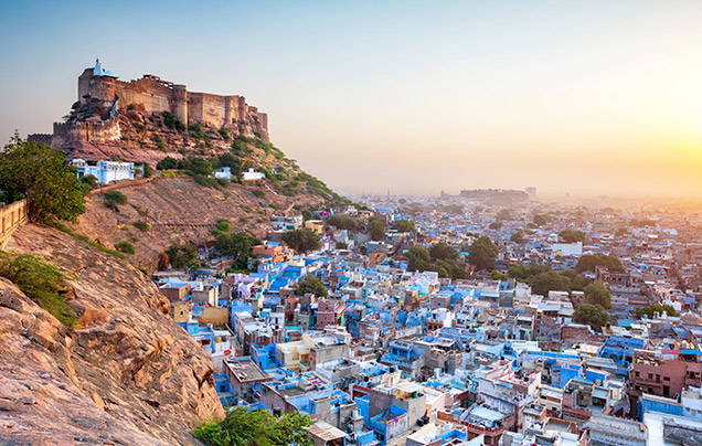 Days 8-9: Jodhpur