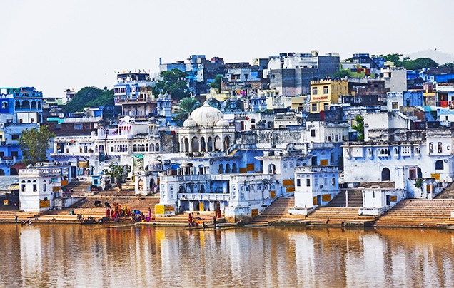 Day 13: Explore Pushkar