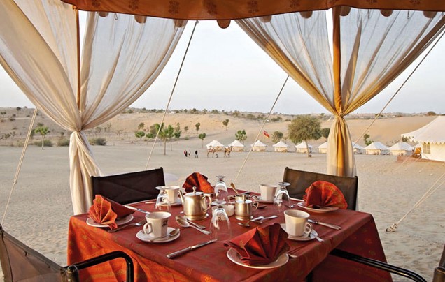 Day 7: Thar Desert Safari