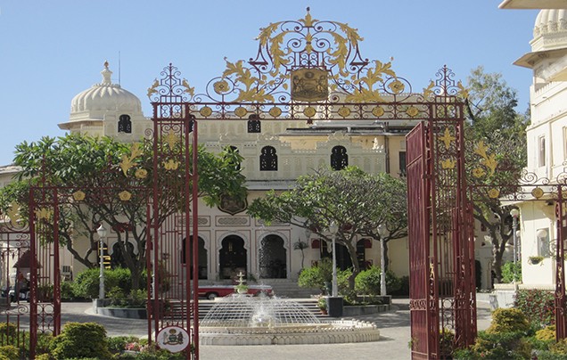 Day 13: Romantic Udaipur