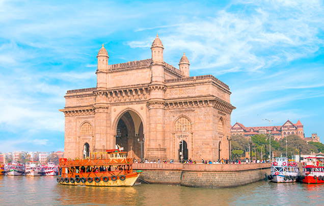 DAY 2: EXPLORE MUMBAI