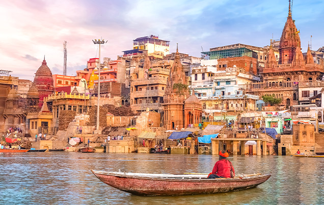 Day 7: River Ganges