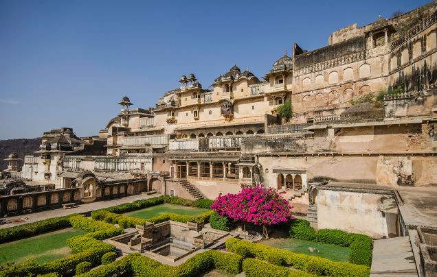 Day 13: Udaipur - Bundi