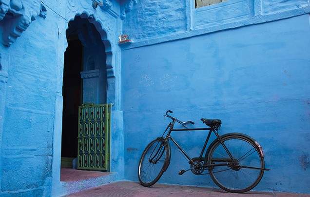 Day 9: Jaipur to Jodhpur