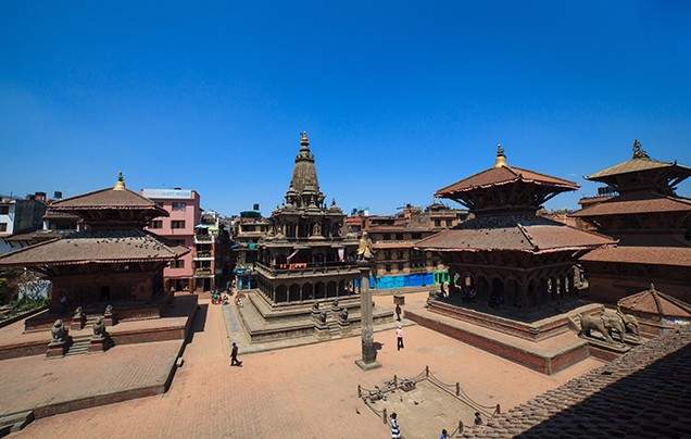 Day 18: Kathmandu - Patan
