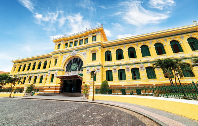 Days 1-2: Fly To Saigon