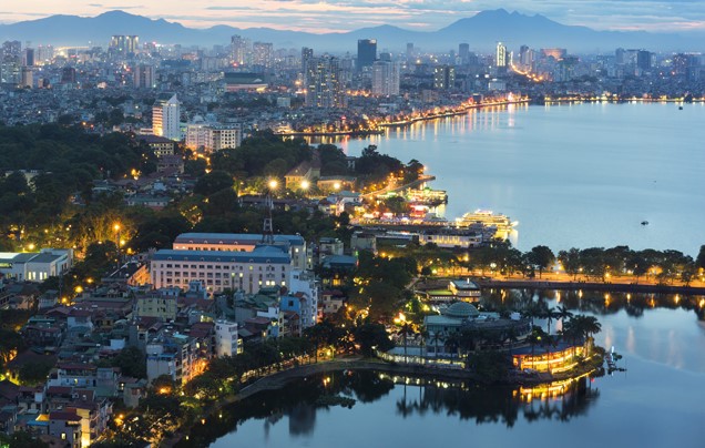 Days 18-19: Hanoi To New Zealand