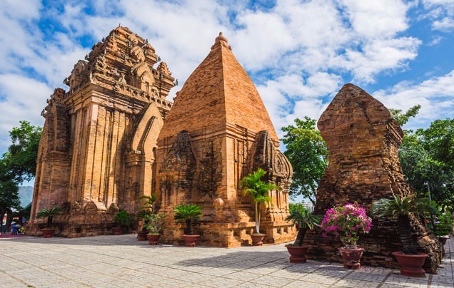 Day 9: Visit The Cham Towers