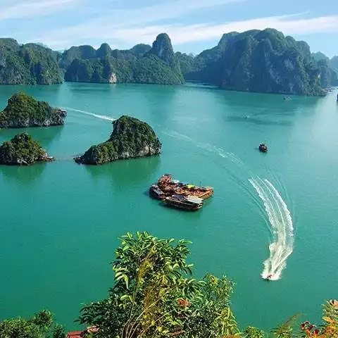 Halong Bay