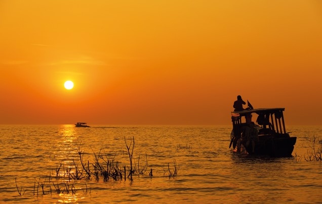 Days 1-2: Fly toTo Siem Reap