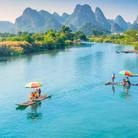 Li River Cruise