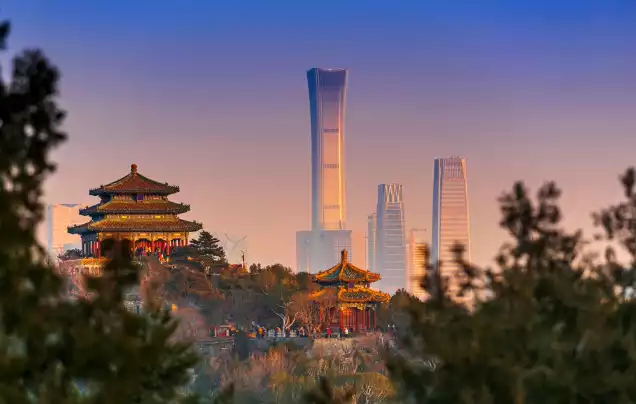 Day 11: Bullet train to Beijing