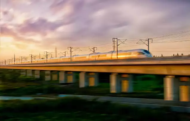 Day 11: Bullet train to Beijing