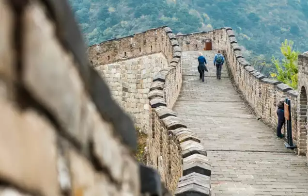 Day 4: The Great Wall