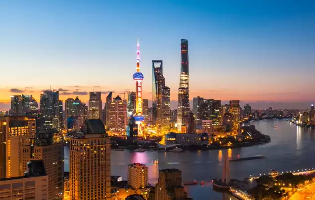 Day 14: Huangpu River Cruise