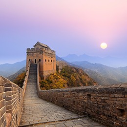 Great Wall Of China China Wendy Wu Tours