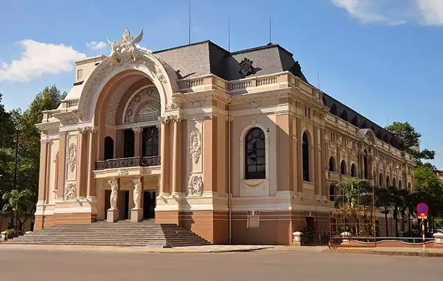 Day 1-2: Fly To Saigon