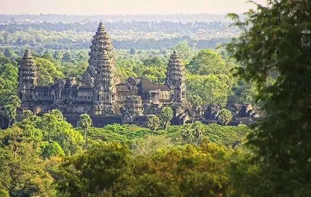 Day 25: Explore Angkor