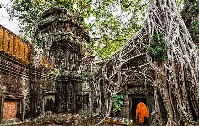 Day 24: Siem Reap & Phare Circus