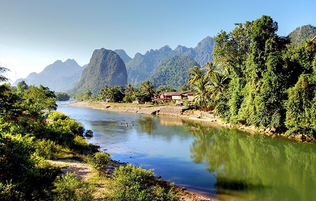 Day 20: Explore Vang Vieng