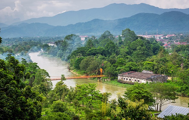 Day 19: Travel To Vang Vieng