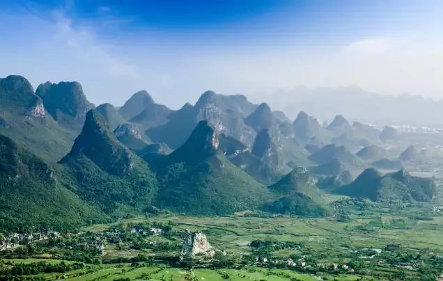 Day 17: Yao Mountain