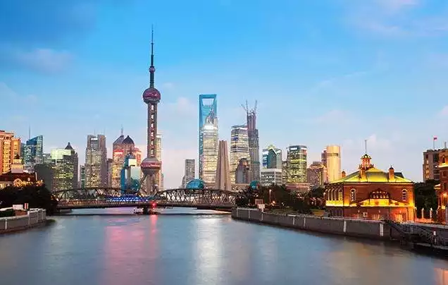 Day 18: Fly To Shanghai