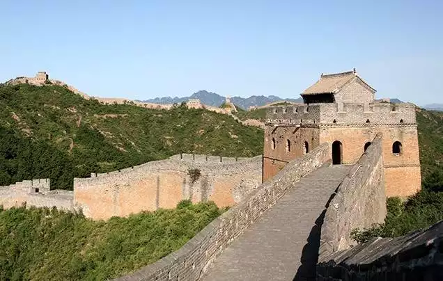 Day 4: The Great Wall