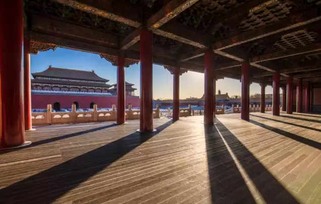 Day 3: Imperial Beijing