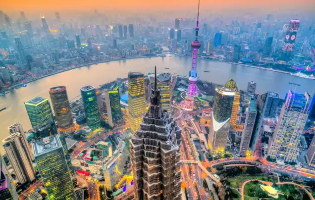 Days 20 - 21: Explore Shanghai