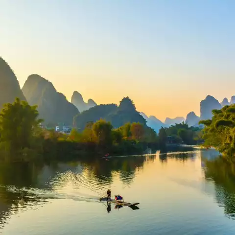 Day 15: Li River Cruise