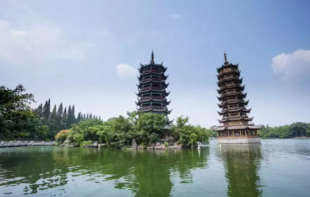 Day 14: Bullet Train To Guilin