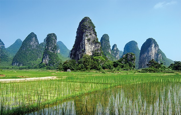 DAY 3: YANGSHUO COUNTRYSIDE