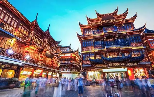 Day 20: Explore Shanghai