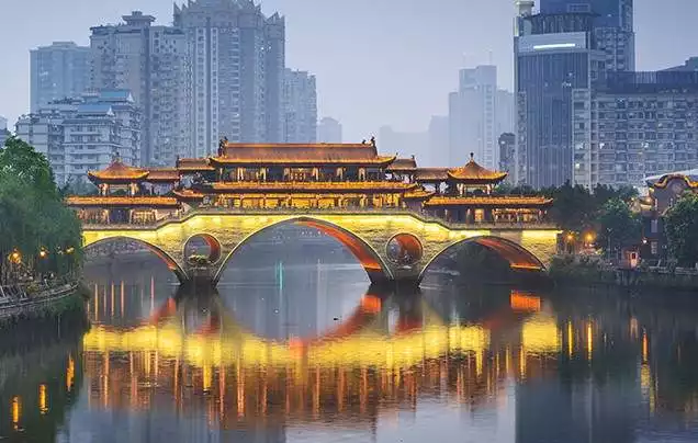Day 15: Fly To Chengdu