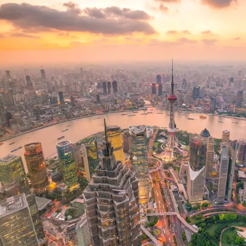 Shanghai