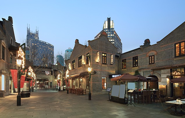 Day 24: Shanghai