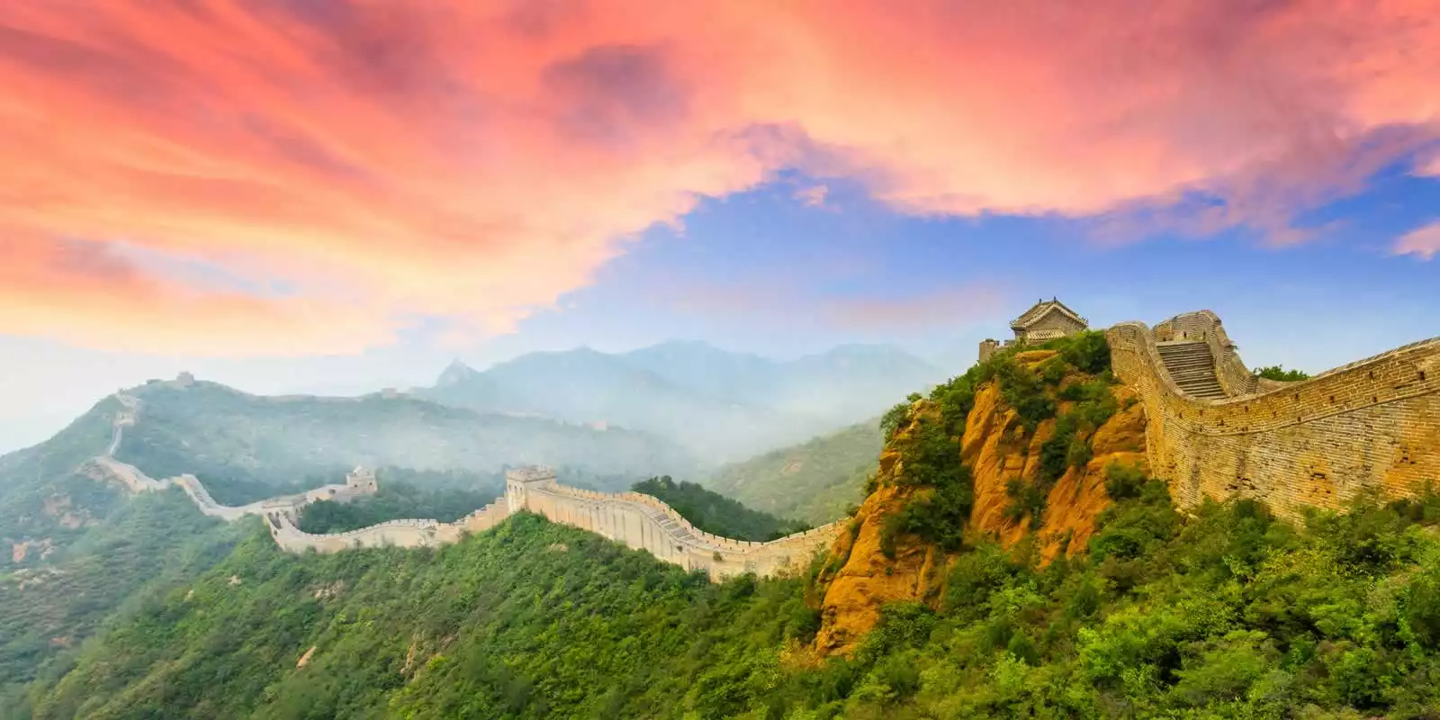 Great Wall of China