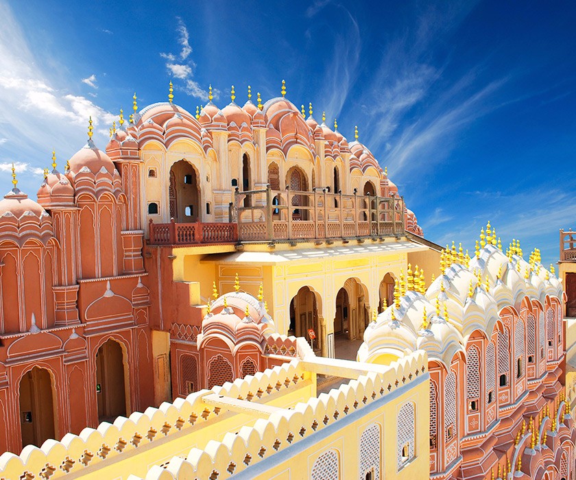 Grand Tour of India Tour